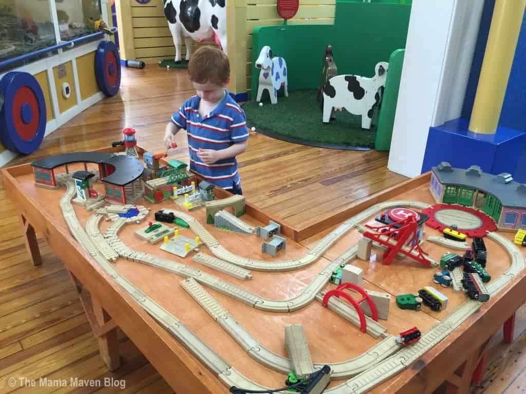 Schoolhouse Children’s Museum and Learning Center, Boynton Beach, Florida #kids #southflorida  #DelrayBeach #familytravel