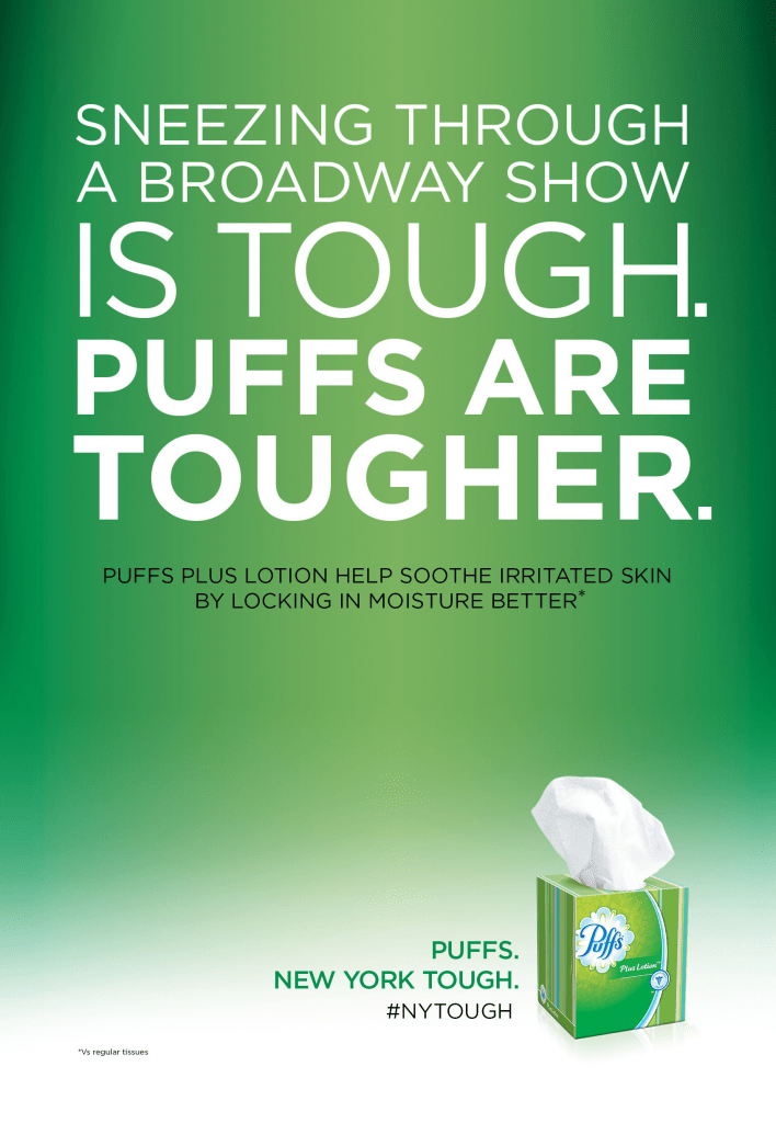 Get Through the Rest of Winter with Vicks NyQuil/DayQuil and Puffs Tissues #NYTough #ColdandFlu (+Giveaway) | The Mama Maven Blog | via @themamamaven