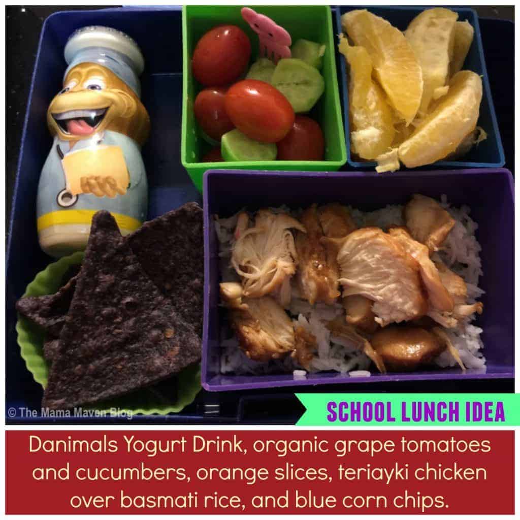 School Lunch Ideas for Kids #kids #pickyeaters #SchoolLunches #bentos via @themamamaven #lunchideas 