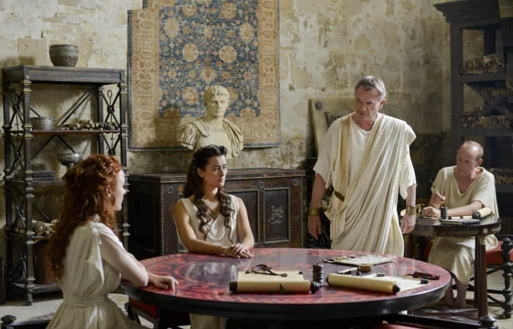 The Dovekeepers