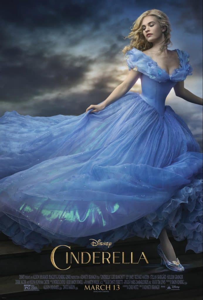 5 Reasons that Cinderella is Enchanting #Cinderella | The Mama Maven Blog  | Photo courtesy of Disney