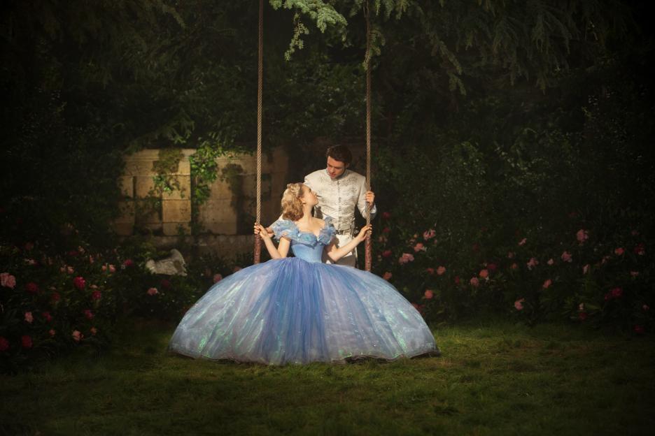 5 Reasons that Cinderella is Enchanting #Cinderella | The Mama Maven Blog  | Photo courtesy of Disney