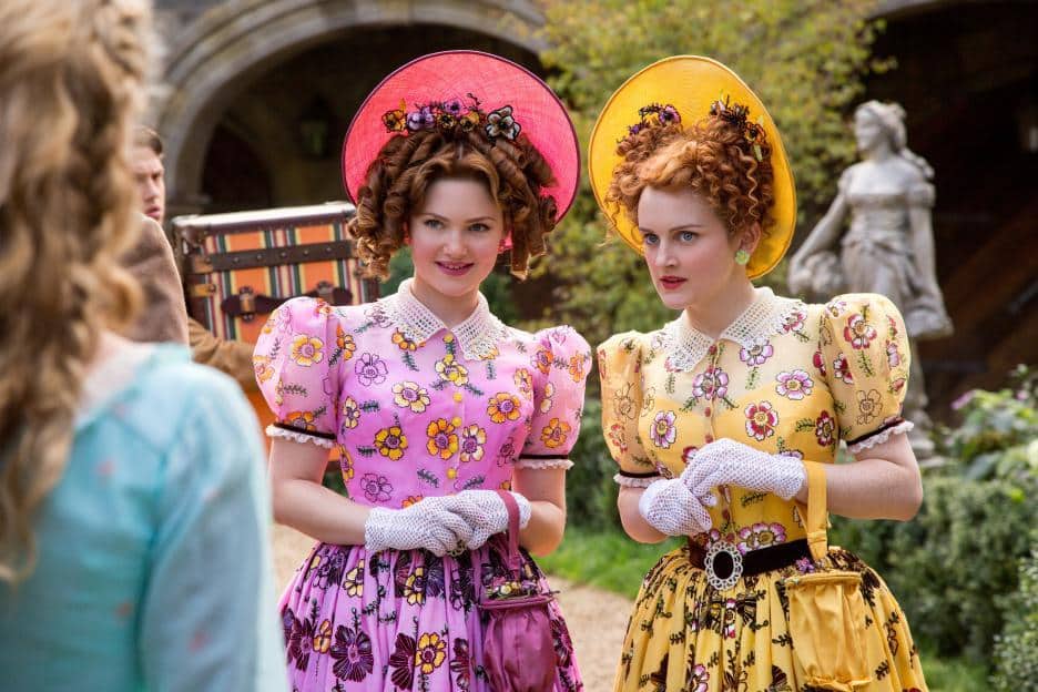 5 Reasons that Cinderella is Enchanting #Cinderella | The Mama Maven Blog  | Photo courtesy of Disney