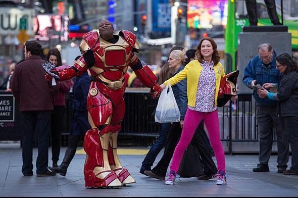 Unbreakable Kimmy Schmidt: How I Re-Entered Society Like Kimmy Schmidt | @Netfix | Stream Team #StreamTeam