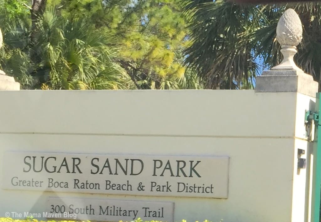 Sugar Sand Park's Science Explorium & Science Playgroundon, FL