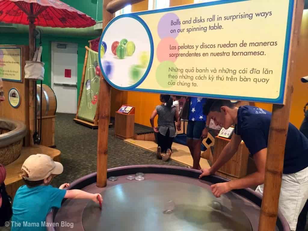 A Day at Sugar Sand Park's Science Explorium and Science Playground, Boca Raton, FL | The Mama Maven Blog