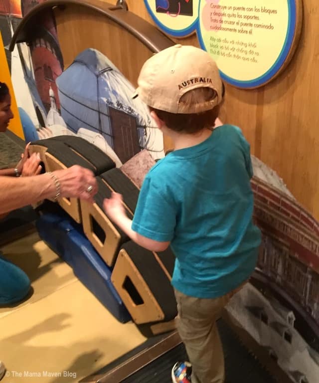 A Day at Sugar Sand Park's Science Explorium and Science Playground, Boca Raton, FL | The Mama Maven Blog