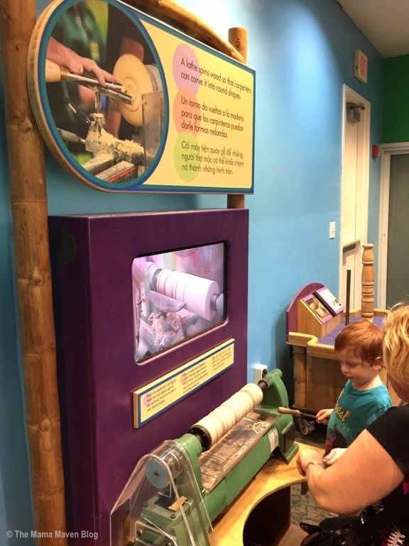 A Day at Sugar Sand Park's Science Explorium and Science Playground, Boca Raton, FL | The Mama Maven Blog