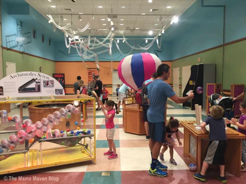 A Day at Sugar Sand Park's Science Explorium and Science Playground, Boca Raton, FL | The Mama Maven Blog