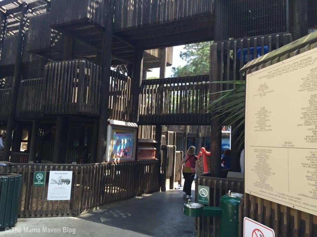 A Day at Sugar Sand Park's Science Explorium and Science Playground, Boca Raton, FL | The Mama Maven Blog