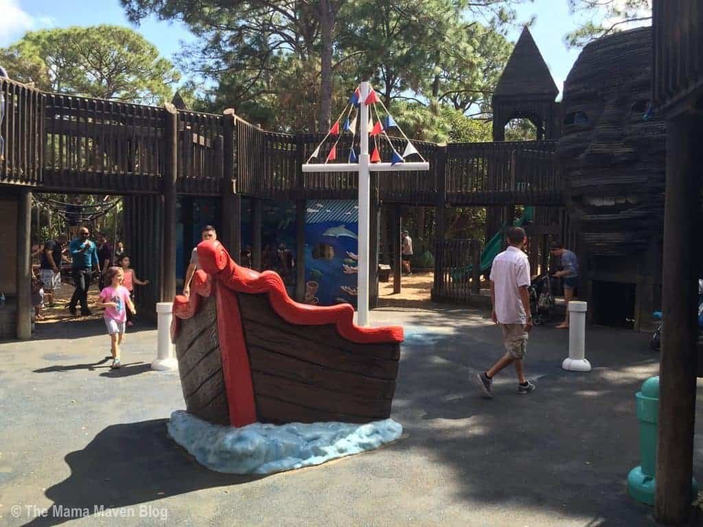 A Day at Sugar Sand Park's Science Explorium and Science Playground, Boca Raton, FL | The Mama Maven Blog