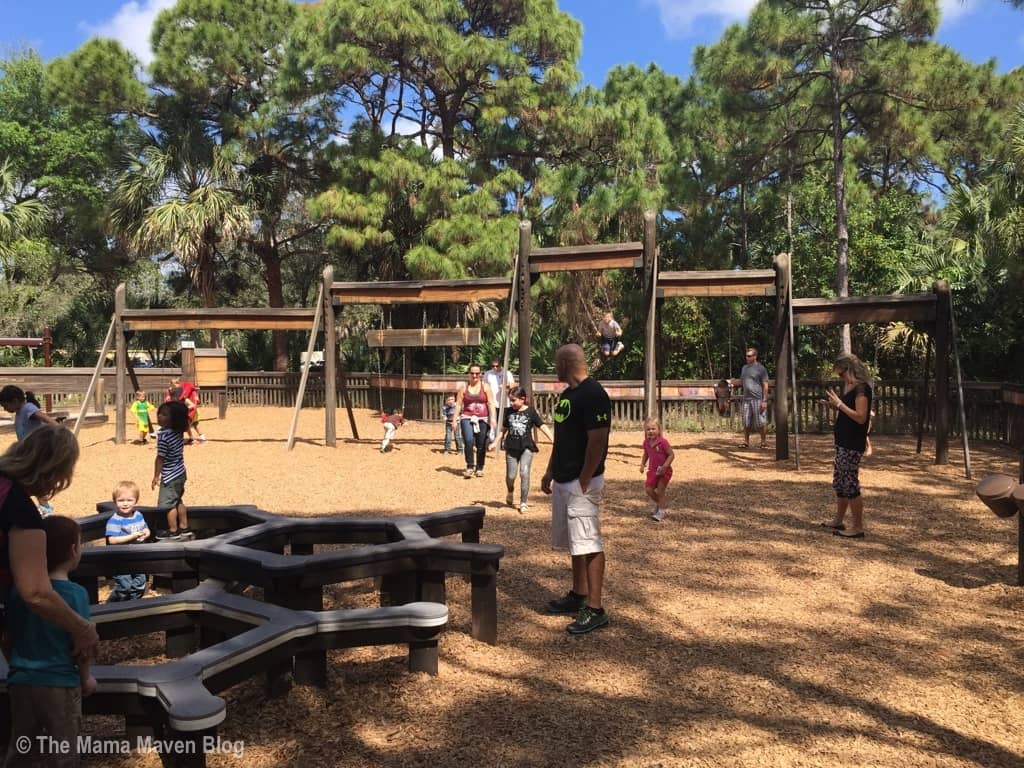 Sugar Sand Park's Science Explorium & Science Playgroundon, FL