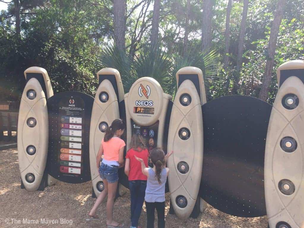 A Day at Sugar Sand Park's Science Explorium and Science Playground, Boca Raton, FL | The Mama Maven Blog