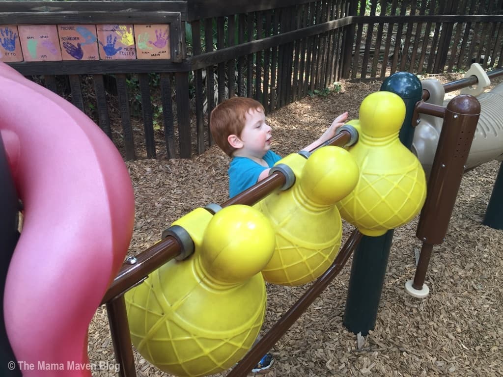 Sugar Sand Park's Science Explorium & Science Playgroundon, FL