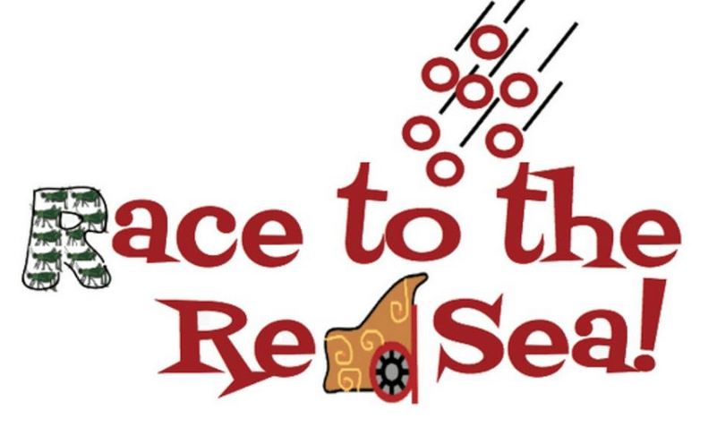 Great Passover Video Game: Race to the Red Sea – Created by 7th Graders! | The Mama Maven Blog #Passover 