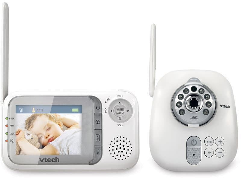Get Hi-Tech in Your Nursery with #VTechBaby & Join Us for A Twitter Party Wed 3/11 at 1PM EST/ 10AM PST #babies #kids #pregnancy
