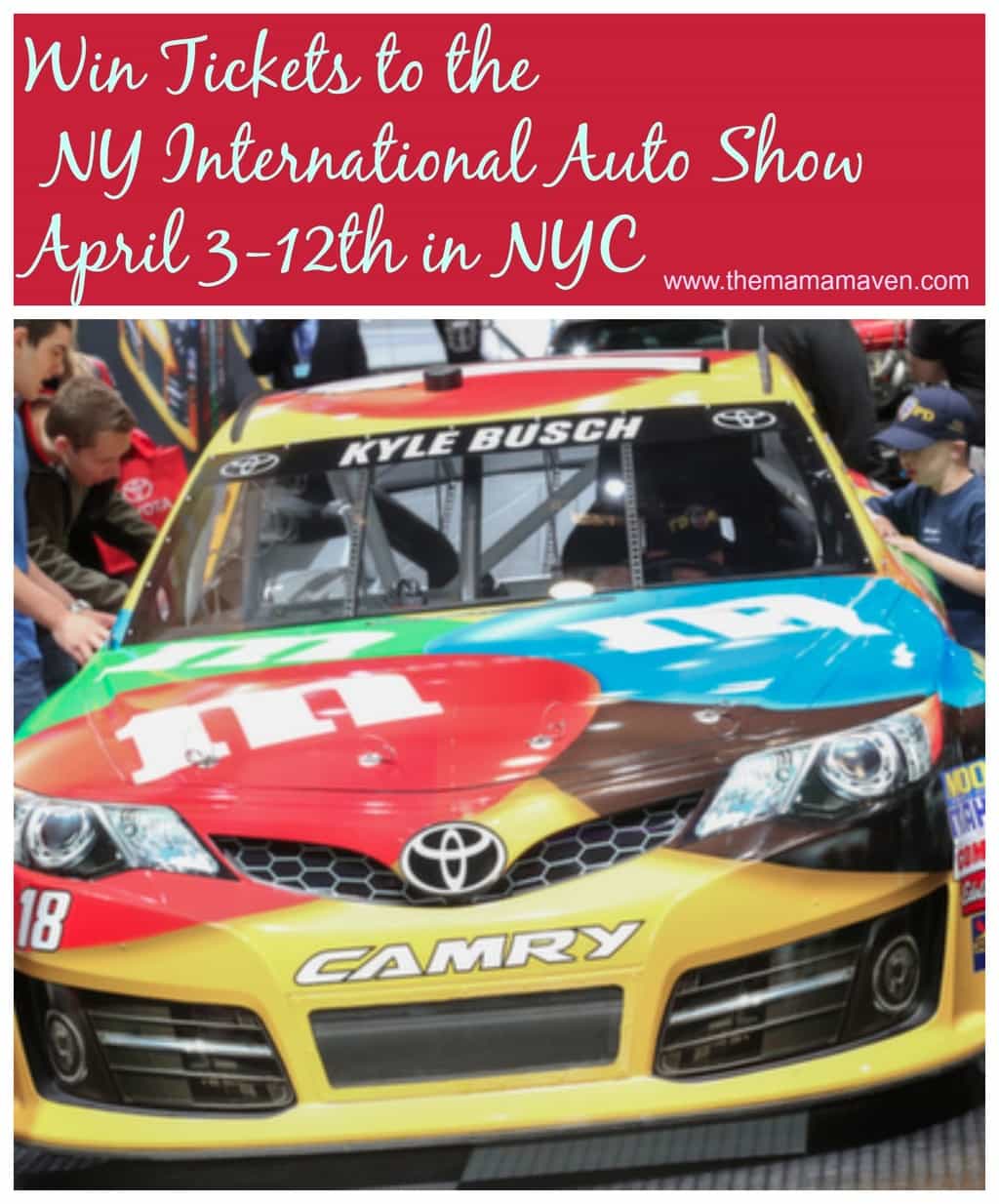 new york international auto show promo codes