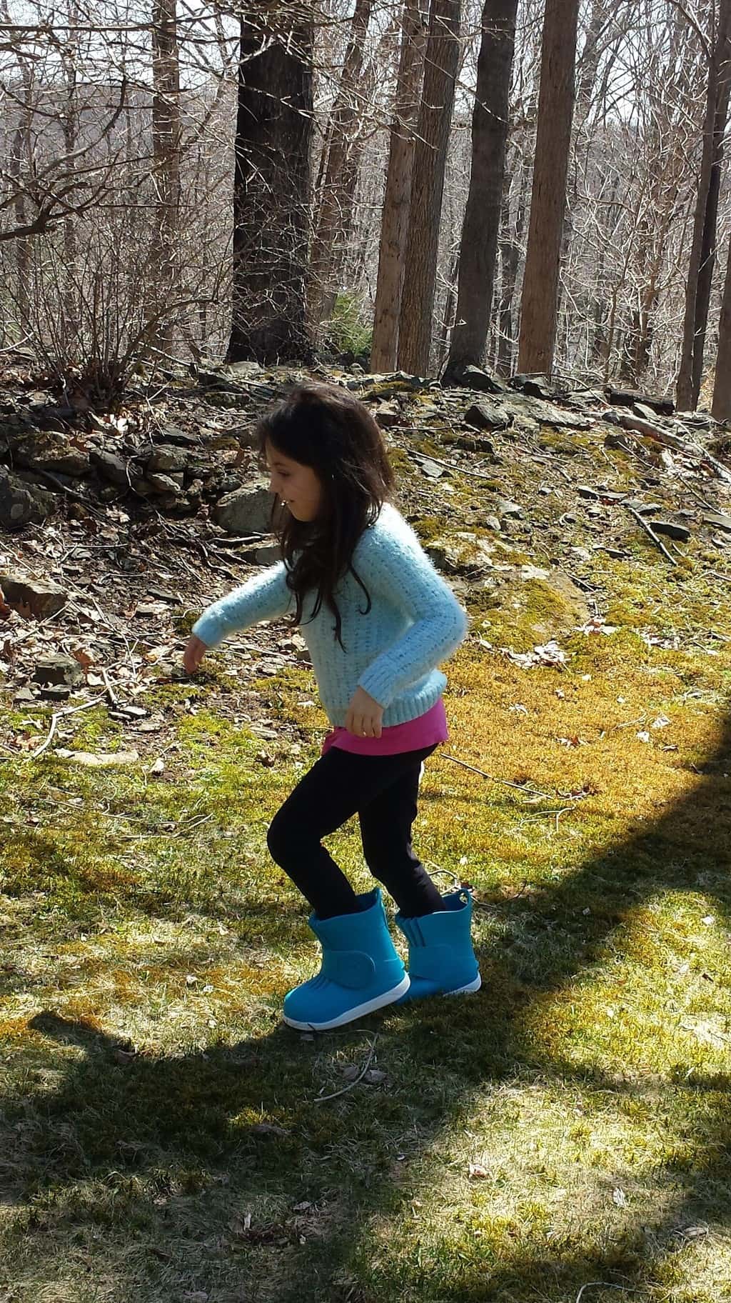 Smart Idea: Butler Overboots Protect Kids from Rain - The Mama Maven Blog