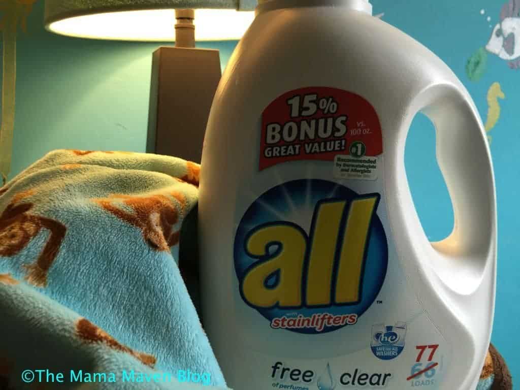 all free clear Lets Kids Be Kids #FreeToBe | The Mama Maven Blog #spon 