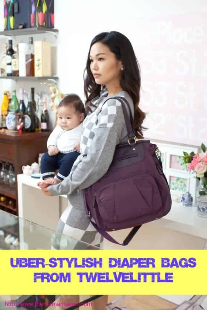 twelvelittle diaper bag