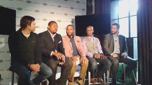 Anthony Anderson and Swiffer Celebrate Dads #SwifferDads