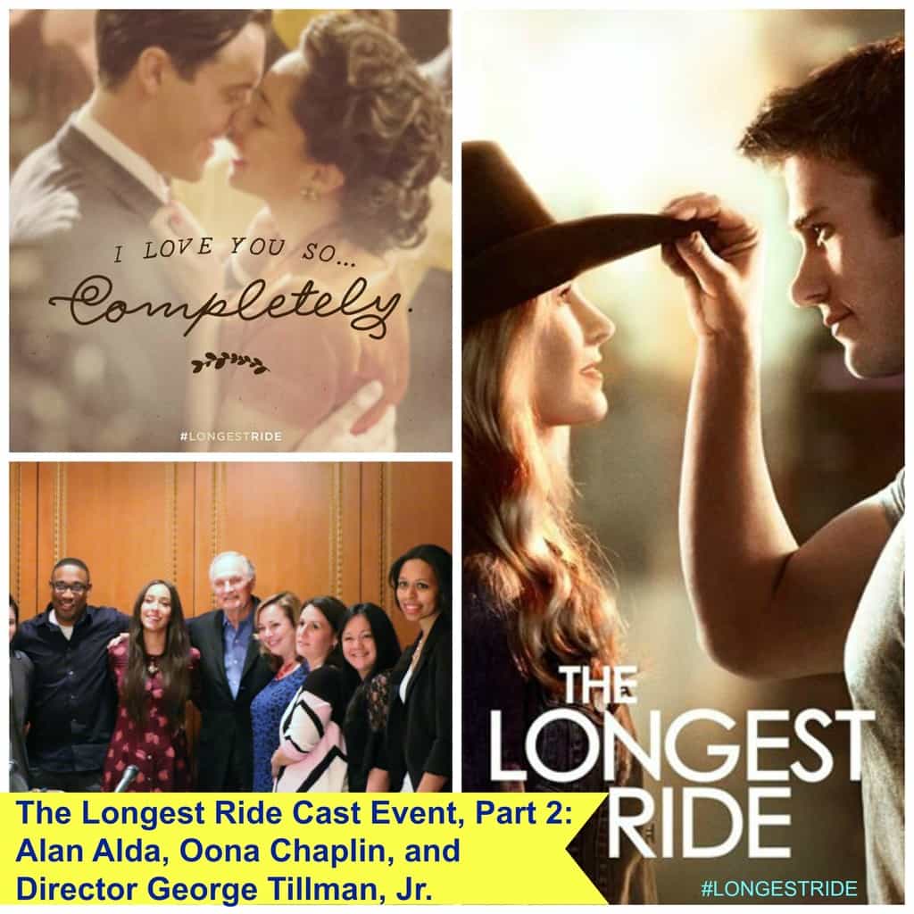 long ride 2 cast