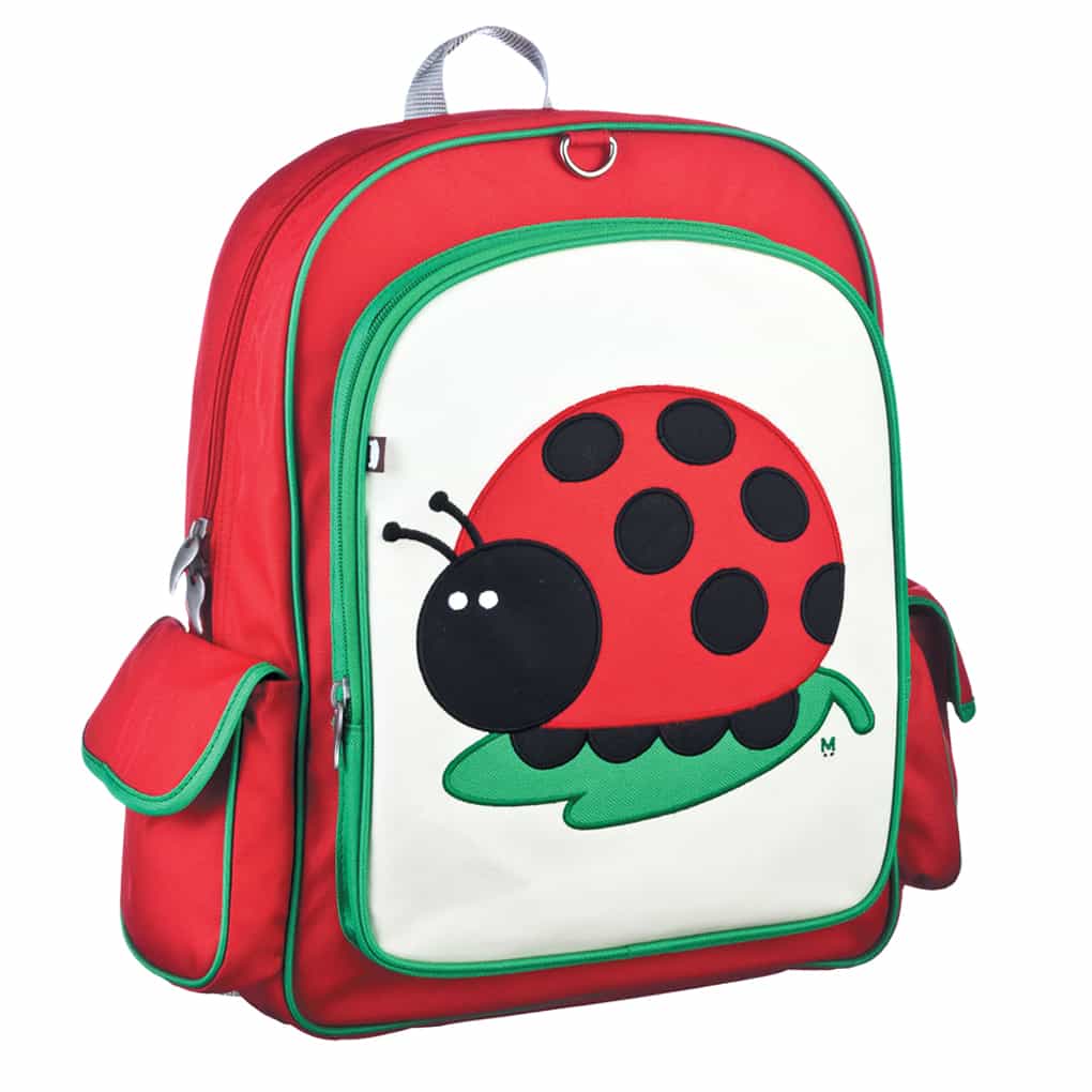 Bright, Durable Kids' Backpacks from Beatrix New York | The Mama Maven Blog