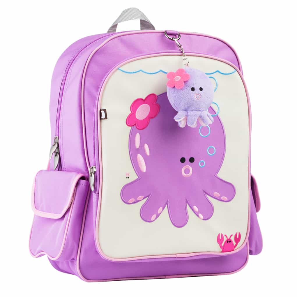 Bright, Durable Kids' Backpacks from Beatrix New York | The Mama Maven Blog