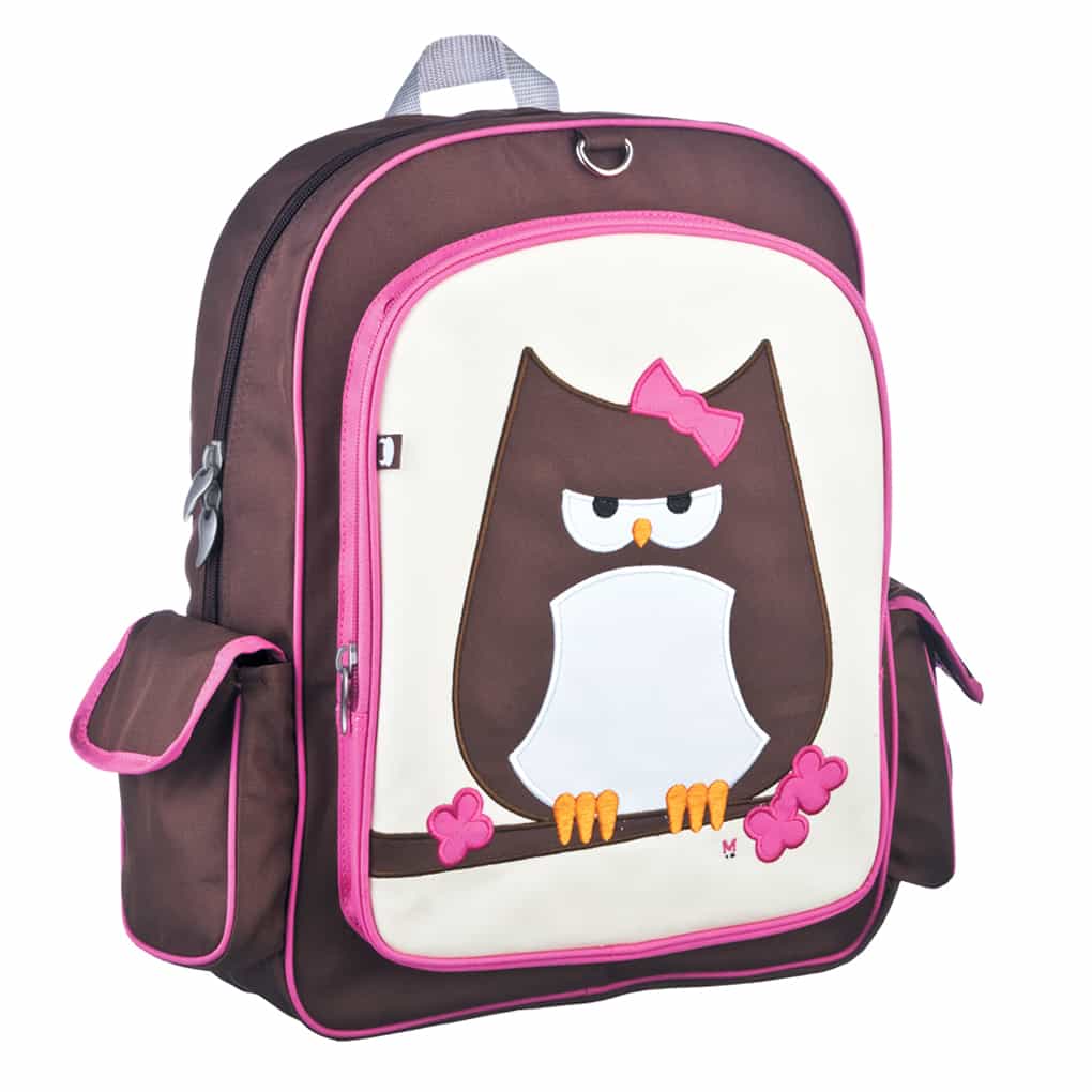 Bright, Durable Kids' Backpacks from Beatrix New York | The Mama Maven Blog