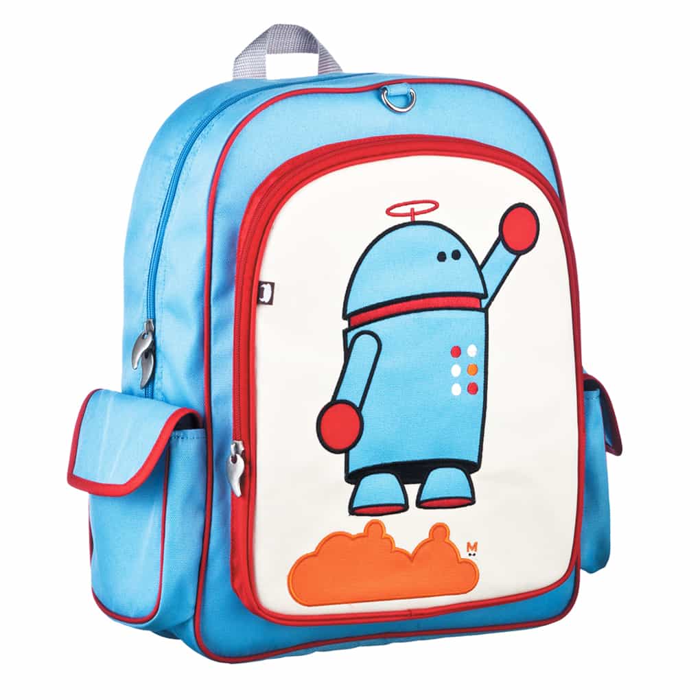 Bright, Durable Kids' Backpacks from Beatrix New York | The Mama Maven Blog