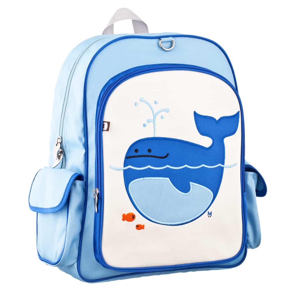 Bright, Durable Kids' Backpacks from Beatrix New York | The Mama Maven Blog