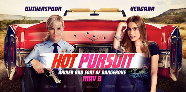 Meeting Sofia Vergara & Hot Pursuit Sneak Peek #HotPursuit | The Mama Maven Blog