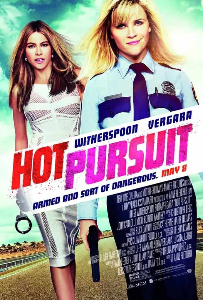 Meeting Sofia Vergara & Hot Pursuit Sneak Peek #HotPursuit | The Mama Maven Blog