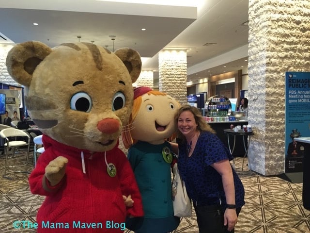 MEOW! Nature Cat is Coming to PBS Kids November 2015 | At @PBS Annual Meeting | The Mama Maven Blog @themamamaven