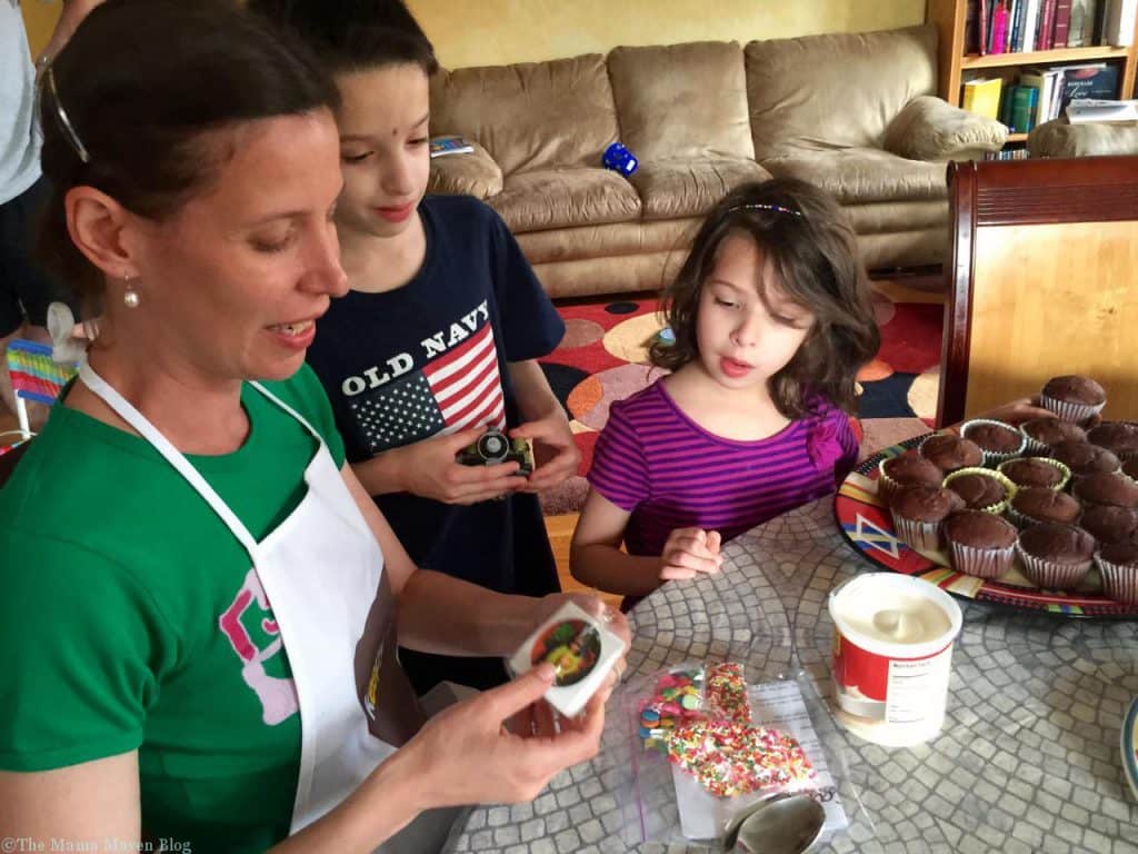 YouCake.com Edibles Grocery Delivery (and Dinner Parties) Made Easier With Peapod (+ $100 Giveaway) | The Mama Maven Blog @PeapodDelivers 