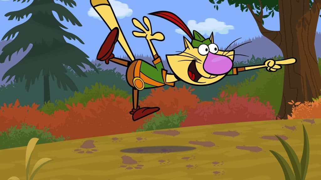 MEOW! Nature Cat is Coming to PBS Kids November 2015 | The Mama Maven Blog