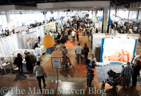 New York Baby Show 2015 Recap | The Mama Maven Blog @newyorkfamily @momtrends @NewYorkBabyShow 