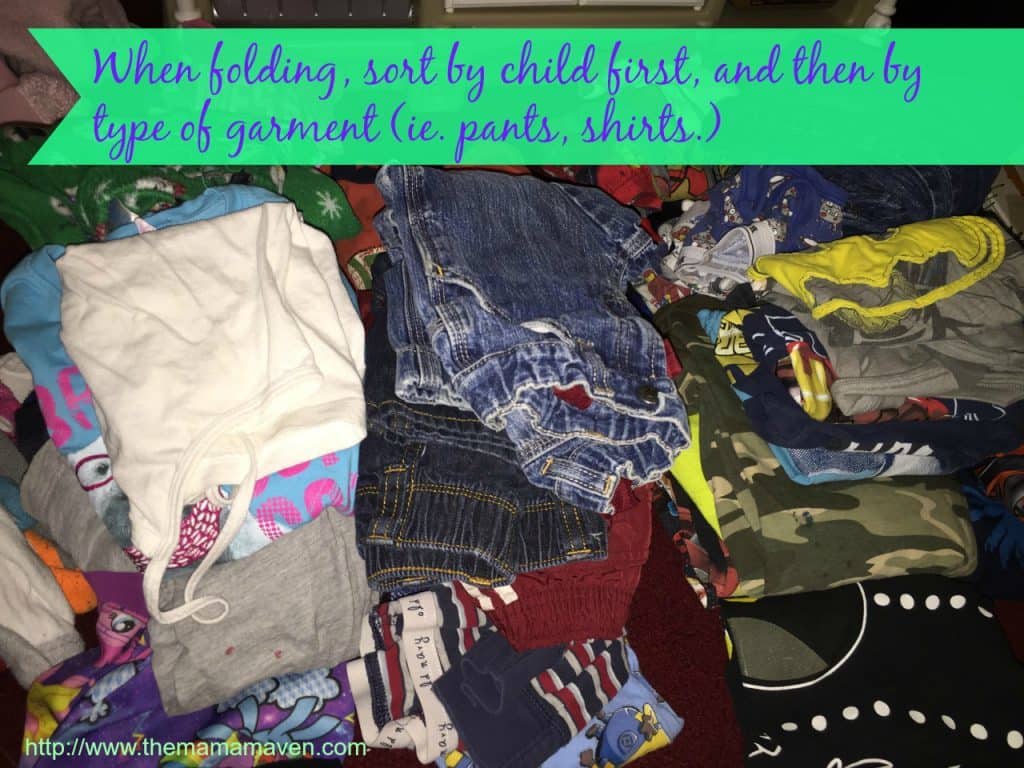 I'm #FreeToBe A Busy Mom with all free clear +  Laundry Organization Tips