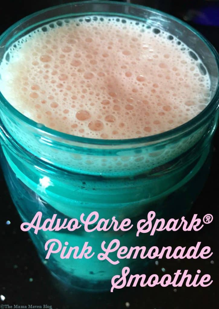 Trying out AdvoCare Spark | The Mama Maven Blog 