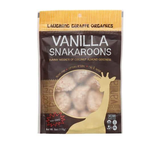 vanilla-snakaroons