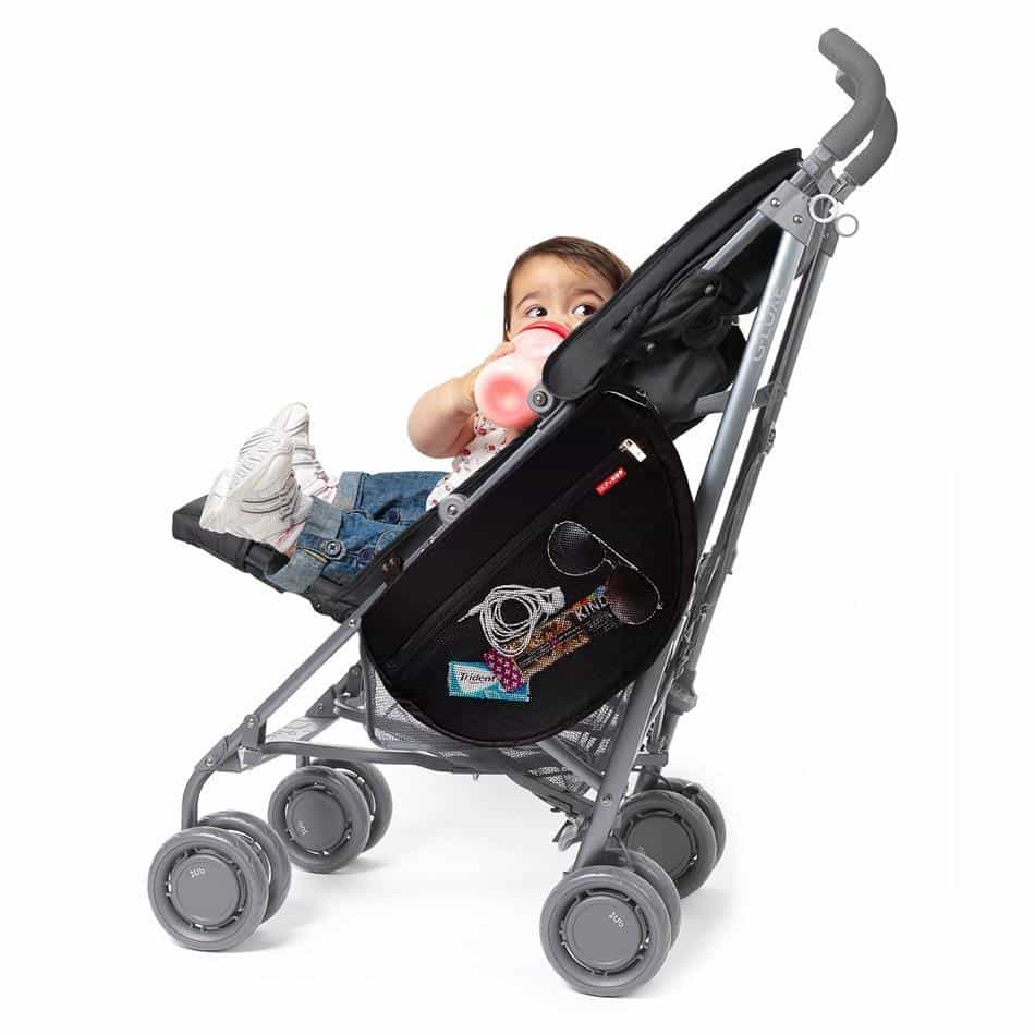 stroller saddle bag