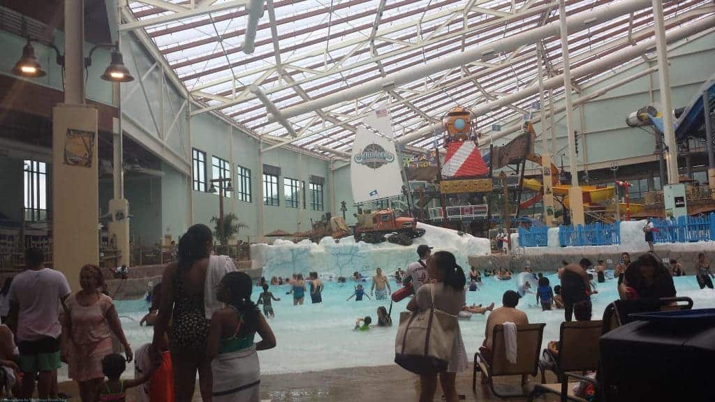 Visiting #Aquatopia at #CamelbackLodge | The Mama Maven Blog #kids #NewYorkState #Familytravel