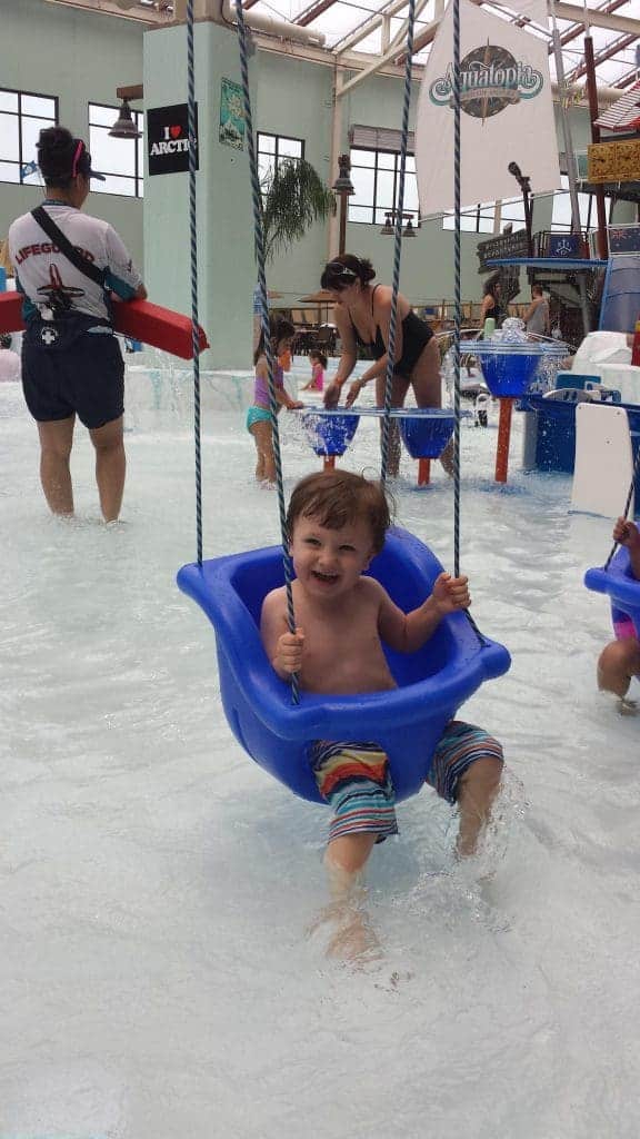 Visiting #Aquatopia at #CamelbackLodge | The Mama Maven Blog #kids #NewYorkState #Familytravel