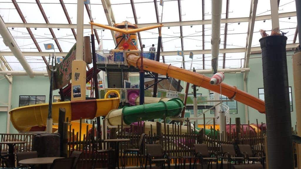 Visiting #Aquatopia at #CamelbackLodge | The Mama Maven Blog #kids #NewYorkState #Familytravel