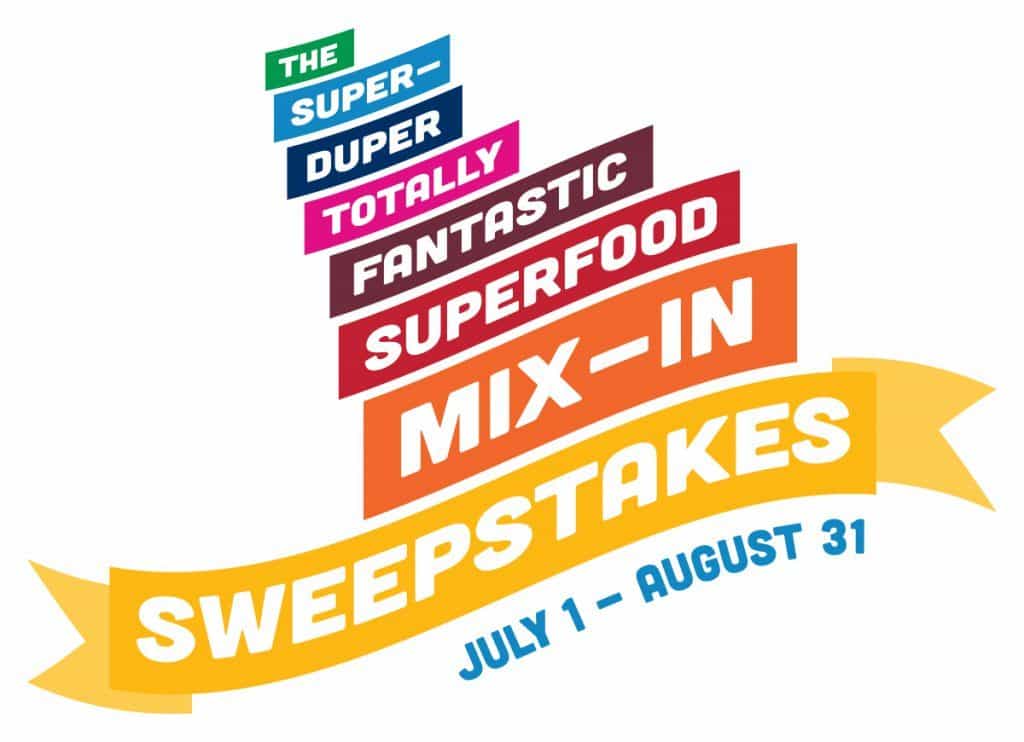 Enter Friendship Dairies Superfood Mix-in Sweepstakes! | The Mama Maven Blog #thesuperfoodgenerator #theoriginalsuperfood #friendshipdairies 