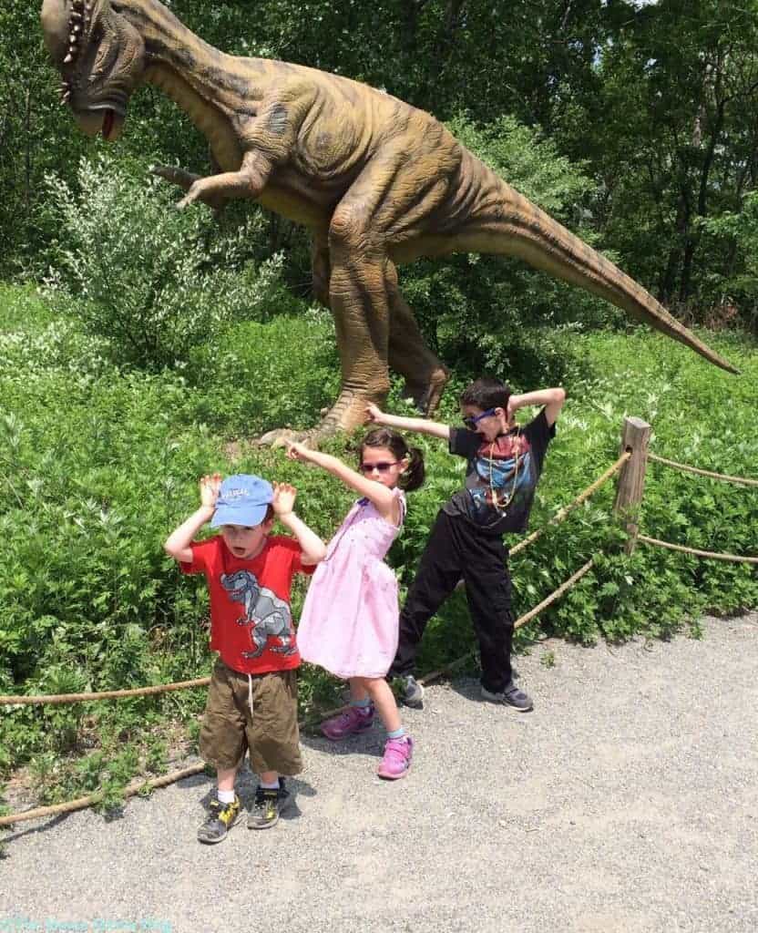 Field Station Dinosaurs - A Roaringly Fun and Educational Time | The Mama Maven Blog