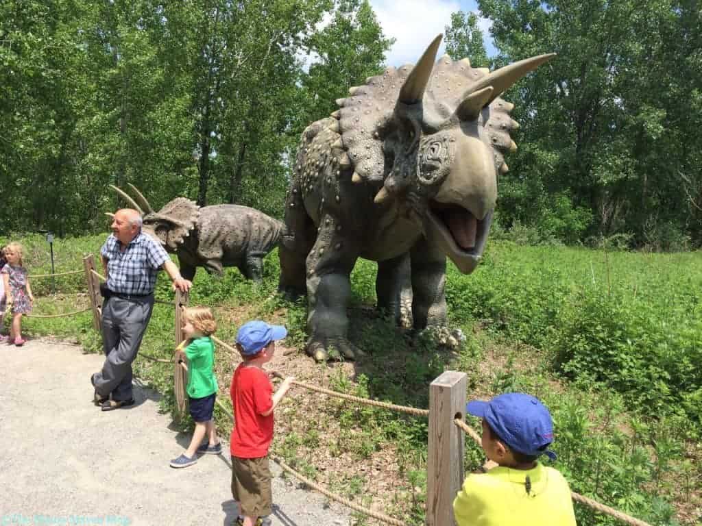 Field Station Dinosaurs - A Roaringly Fun and Educational Time | The Mama Maven Blog