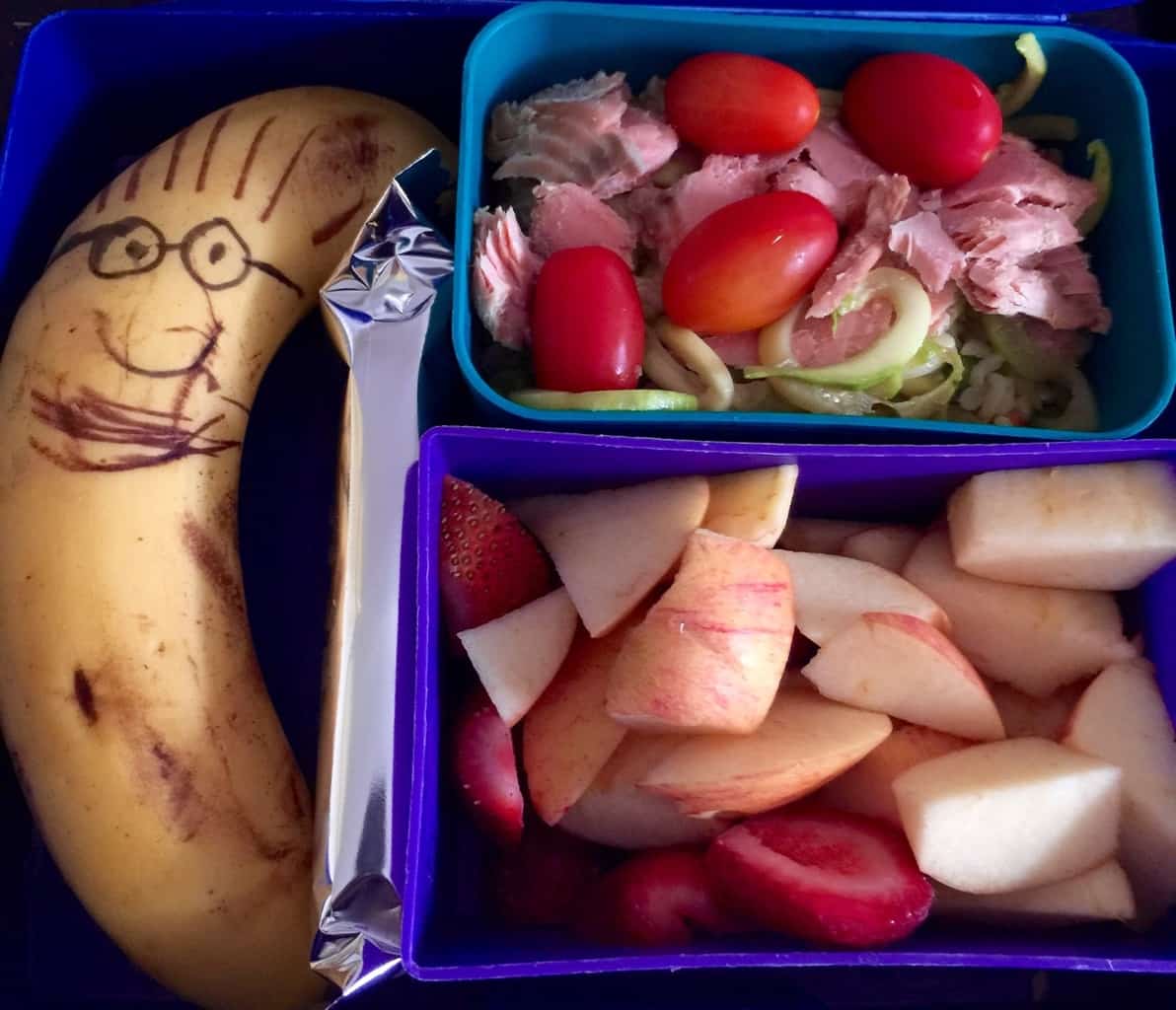 Dairy/Parve Lunch Ideas for Kosher Schools