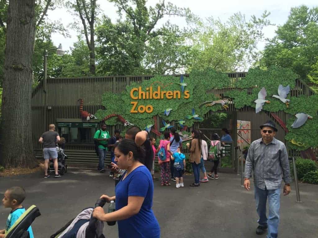 Bronx Zoo Children's Zoo Reopens [VIDEO] | The Mama Maven Blog