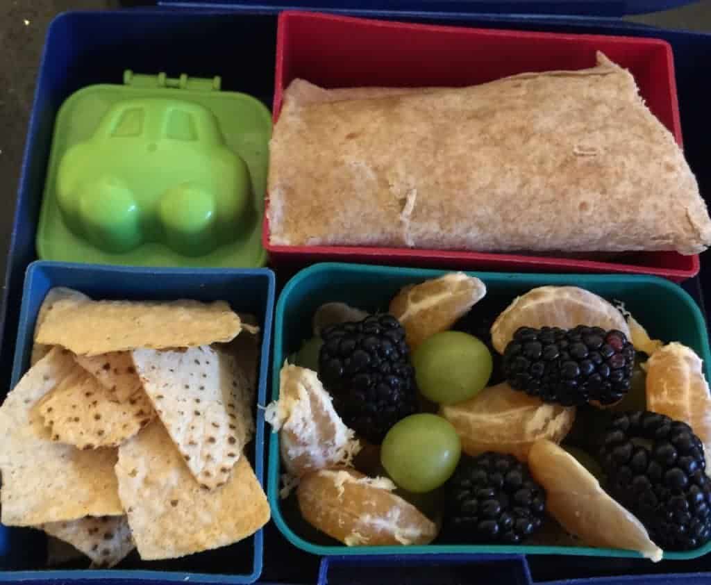 Toddler Lunch Ideas! Bento Box - Healthy, Easy & Kosher! 